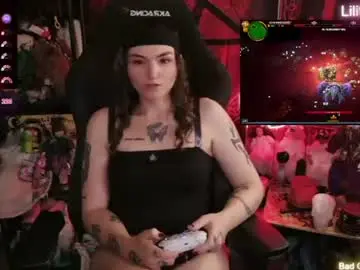Chaturbate Best live sex cam show of lilithara666