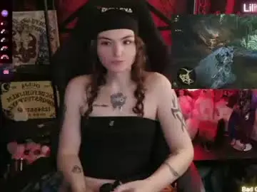 Chaturbate Live Sex of lilithara666