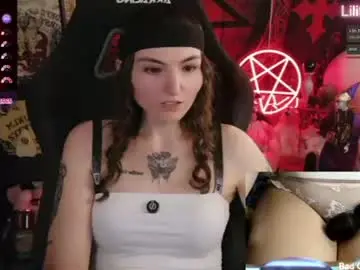 Chaturbate Free Porn Cam of lilithara666