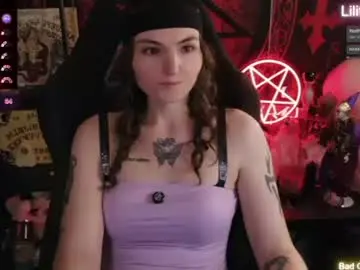 Chaturbate Adult Webcam of lilithara666