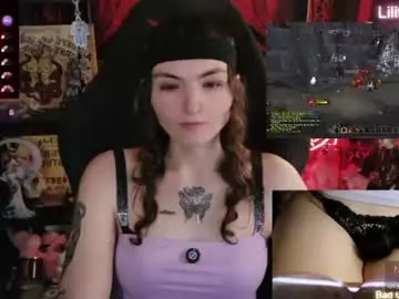 Chaturbate Sex Cam of lilithara666