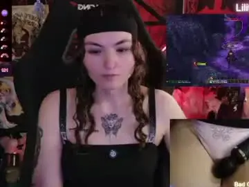 Chaturbate Live Sex of lilithara666