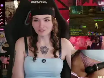 Chaturbate Best live sex cam show of lilithara666