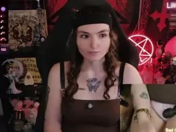 Chaturbate Live Porn of lilithara666