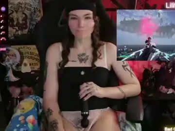 Chaturbate Live Sex Cam of lilithara666