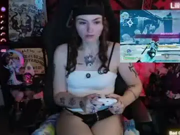 Chaturbate Sex Cam of lilithara666