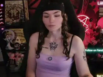 Chaturbate Adult Webcams of lilithara666