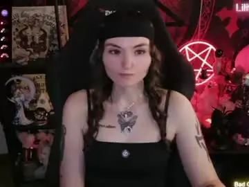 Chaturbate Live Sex of lilithara666