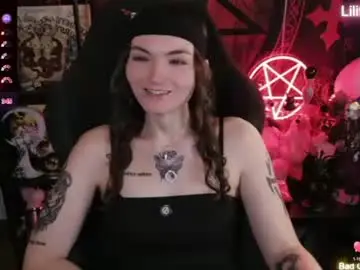 Chaturbate Watch Live Sex Cams of lilithara666