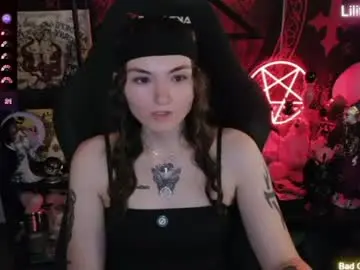 Chaturbate Sex Cam of lilithara666