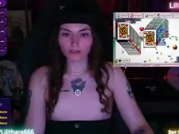 Chaturbate Adult Webcam of lilithara666