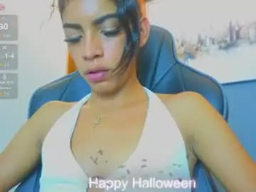 Chaturbate Live Sex Cam of alahia__rodriguez