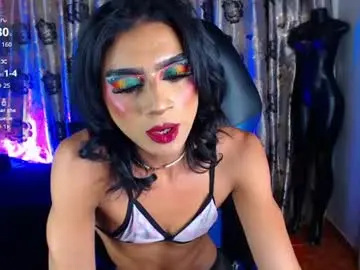 Chaturbate Live Sex Cam of hecate_doll