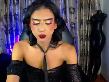 Chaturbate Nude Webcam of hecate_doll