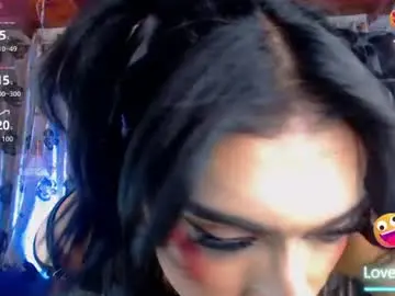 Chaturbate Live Sex of hecate_doll