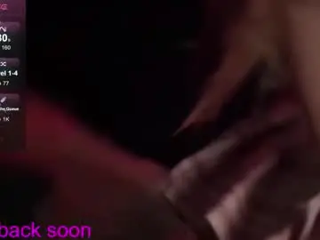 Chaturbate Nude Webcam of joybarker