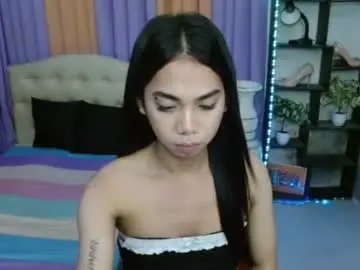 Chaturbate Adult Video Chat of petiteasianyukie
