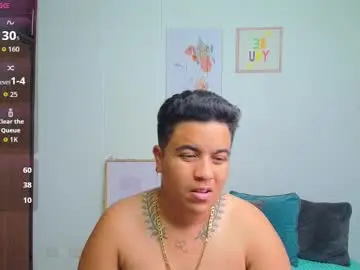 Chaturbate Sex Chat of zeus11_