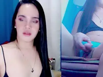 Chaturbate Live Sex of arianne_xoxo777