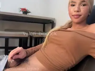 Chaturbate Adult Video Chat of valeri_bigcock