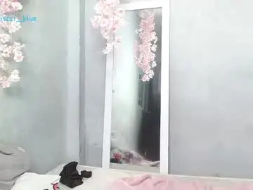 Chaturbate Nude Webcam of cristal__blue