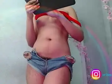 Chaturbate Best Webcam of cristal__blue