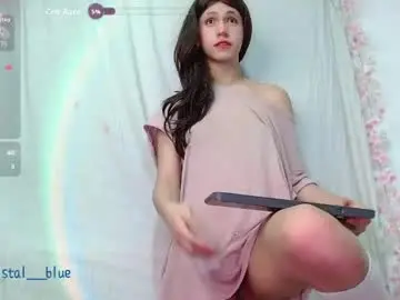 Chaturbate Free Porn Cam of cristal__blue