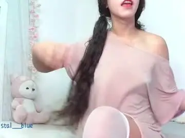 Chaturbate Best Webcam of cristal__blue