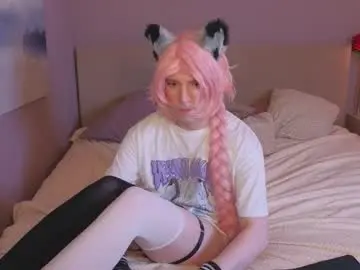 Chaturbate Live Porn of foxispuff