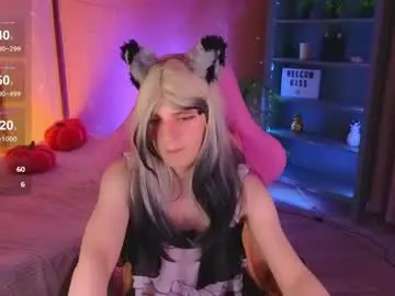 foxispuff from chaturbate