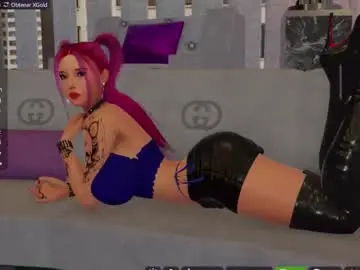 Chaturbate Best Webcam of 3dx_porn_