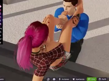 Chaturbate Live Sex Cam of 3dx_porn_