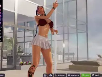 Chaturbate Live Sex of 3dx_porn_