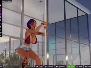 Chaturbate Best live sex cam show of 3dx_porn_