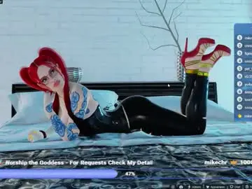 Chaturbate Free Porn Cam of cuckie888