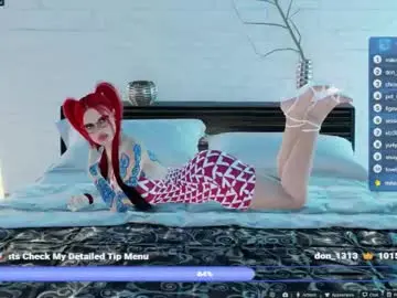 Chaturbate Live Porn of cuckie888