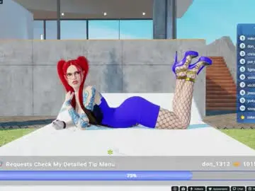 Chaturbate Adult Webcam of cuckie888