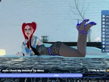 Chaturbate Best live sex cam show of cuckie888