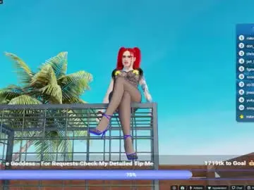 Chaturbate Adult Webcam of cuckie888