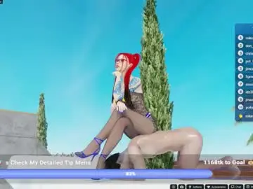 Chaturbate Best live sex cam show of cuckie888