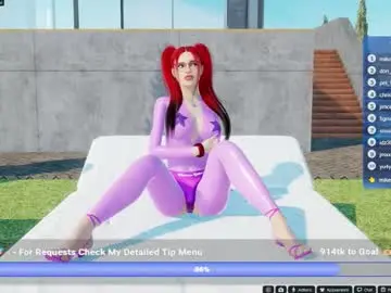 Chaturbate Live Porn of cuckie888