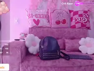 Chaturbate Adult Video Chat of naomi_femme