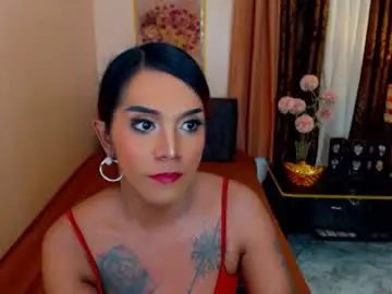 Chaturbate Live Sex of xxthaliagoddess