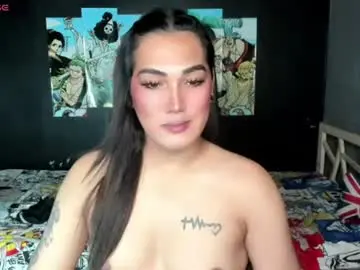 Chaturbate Nude Webcam of diamond_foxy