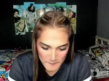 Chaturbate Nude Webcam of diamond_foxy