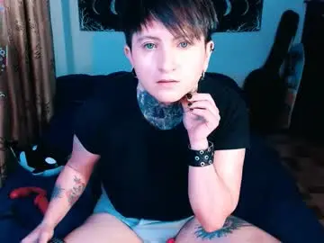 Chaturbate Adult Video Chat of ftmblueyes