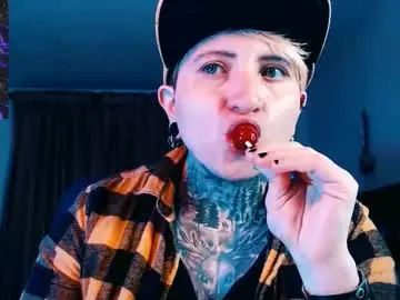 Chaturbate Sex Chat of ftmblueyes