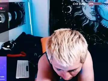 Chaturbate Adult Webcam of ftmblueyes