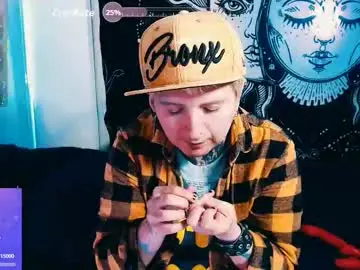 Chaturbate Adult Webcam of ftmblueyes