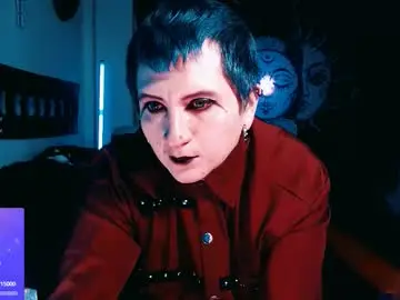 Chaturbate Nude Webcam of ftmblueyes